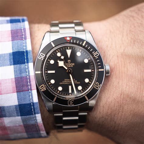 tudor bb58 review|tudor bb58 vs rolex submariner.